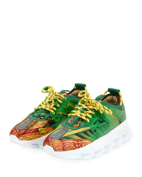 versace chain reaction sale
